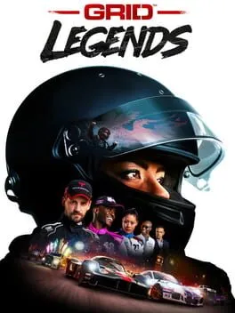  GRID Legends  cover