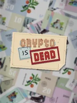  Crypto Is Dead  cover