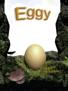  Eggy  cover