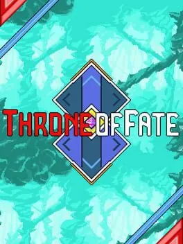  Throne of Fate  cover
