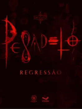  Pesadelo: Regressão  cover