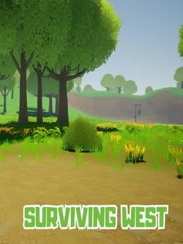  Surviving West  cover