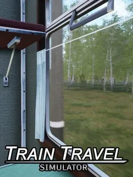  Train Travel Simulator  cover