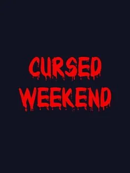  Cursed Weekend  cover