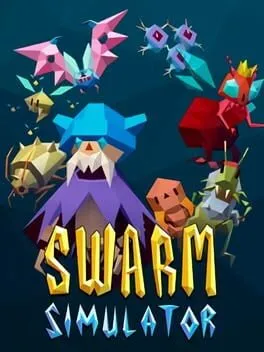  Swarm Simulator: Evolution  cover