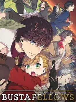  Bustafellows  cover
