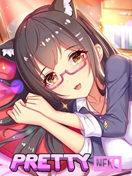  Pretty Neko  cover