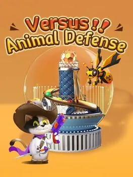  Animal Defense Versus  cover