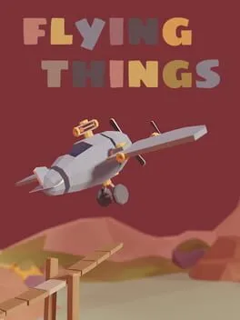  Flying Things  cover