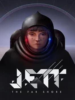  Jett: The Far Shore  cover