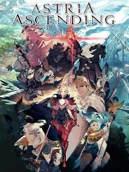  Astria Ascending  cover