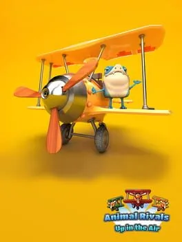  Animal Rivals: Up In The Air  cover