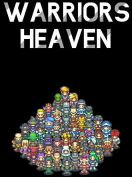  Warriors Heaven  cover
