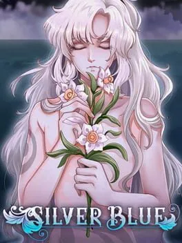  Silver Blue  cover