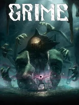  Grime  cover