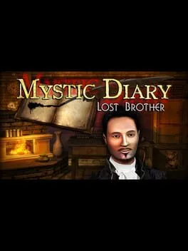  Mystic Diary: Lost Brother  cover