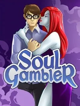  Soul Gambler  cover