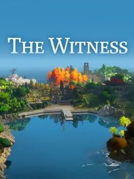  The Witness  cover