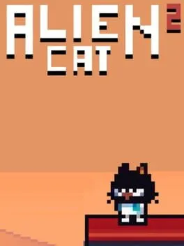  Alien Cat 2  cover