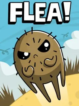  Flea!  cover