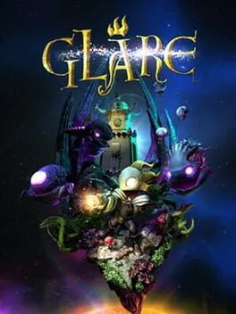  Glare  cover