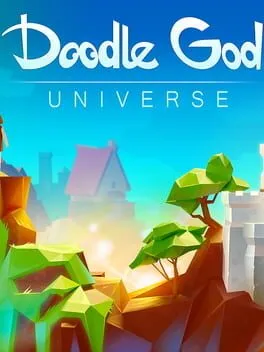  Doodle God Universe  cover