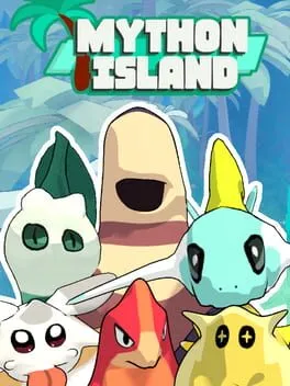  Mython Island  cover