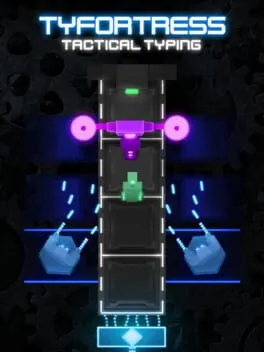  Tyfortress: Tactical Typing  cover