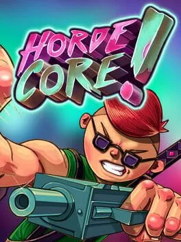  HordeCore  cover