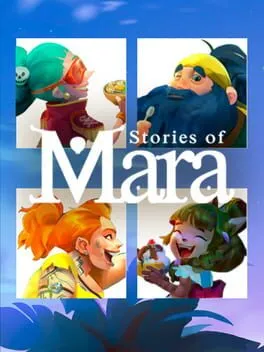  Stories of Mara  cover