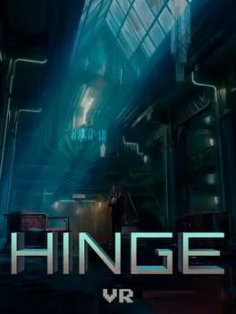  Hinge VR  cover