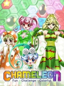  Chameleon  cover