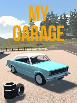  My Garage  cover