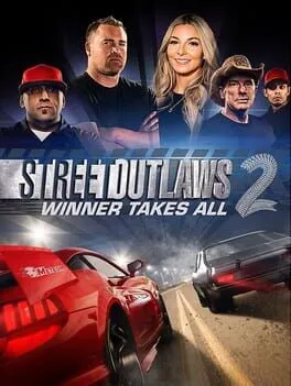  Street Outlaws 2: Winner Takes All  cover