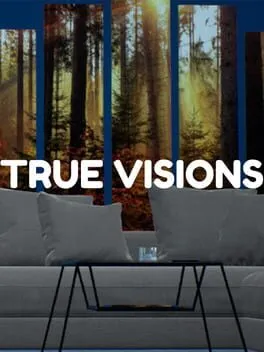  True Visions  cover