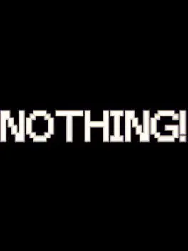  Nothing!  cover