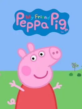  My Friend Peppa Pig  cover