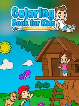  Coloring Book for Kids  cover