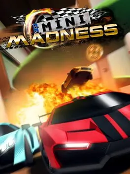  Mini Madness  cover