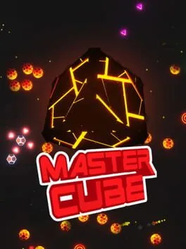  MasterCube  cover