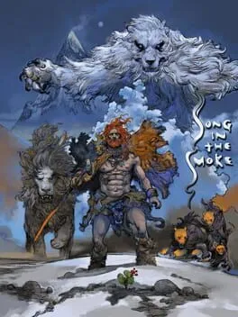  Song in the Smoke  cover