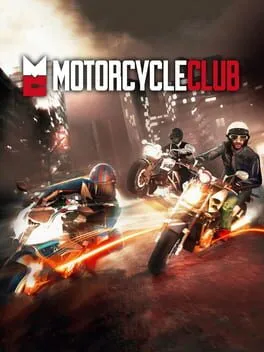  Motorcycle Club  cover