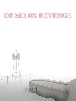  Dr Milos Revenge  cover