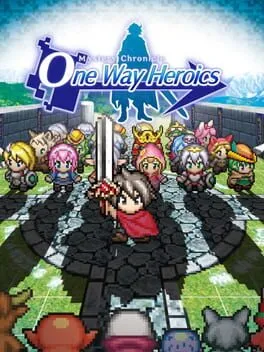  不思議のクロニクル 振リ返リマセン勝ツマデハ  cover