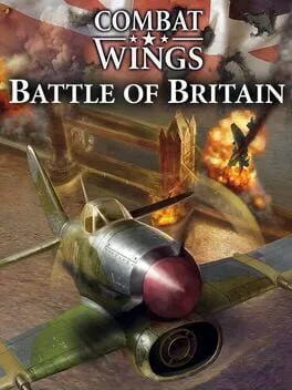  Combat Wings: Battle of Britain  cover
