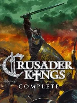  Crusader Kings Complete  cover
