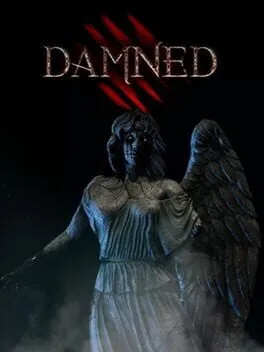  Damned  cover