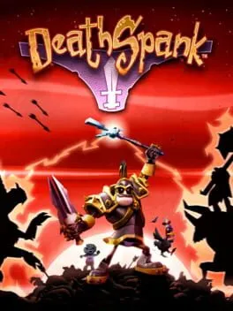  DeathSpank  cover