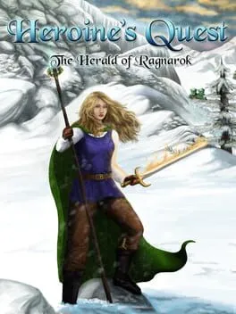  Heroine's Quest: The Herald of Ragnarok  cover