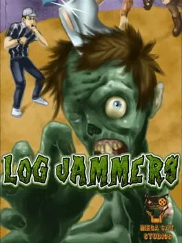  Log Jammers  cover